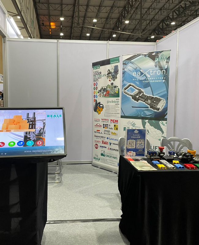 REALSASIA & LOGIMAT 2022