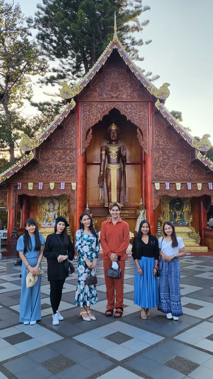 เที่ยวประจำปี 2022