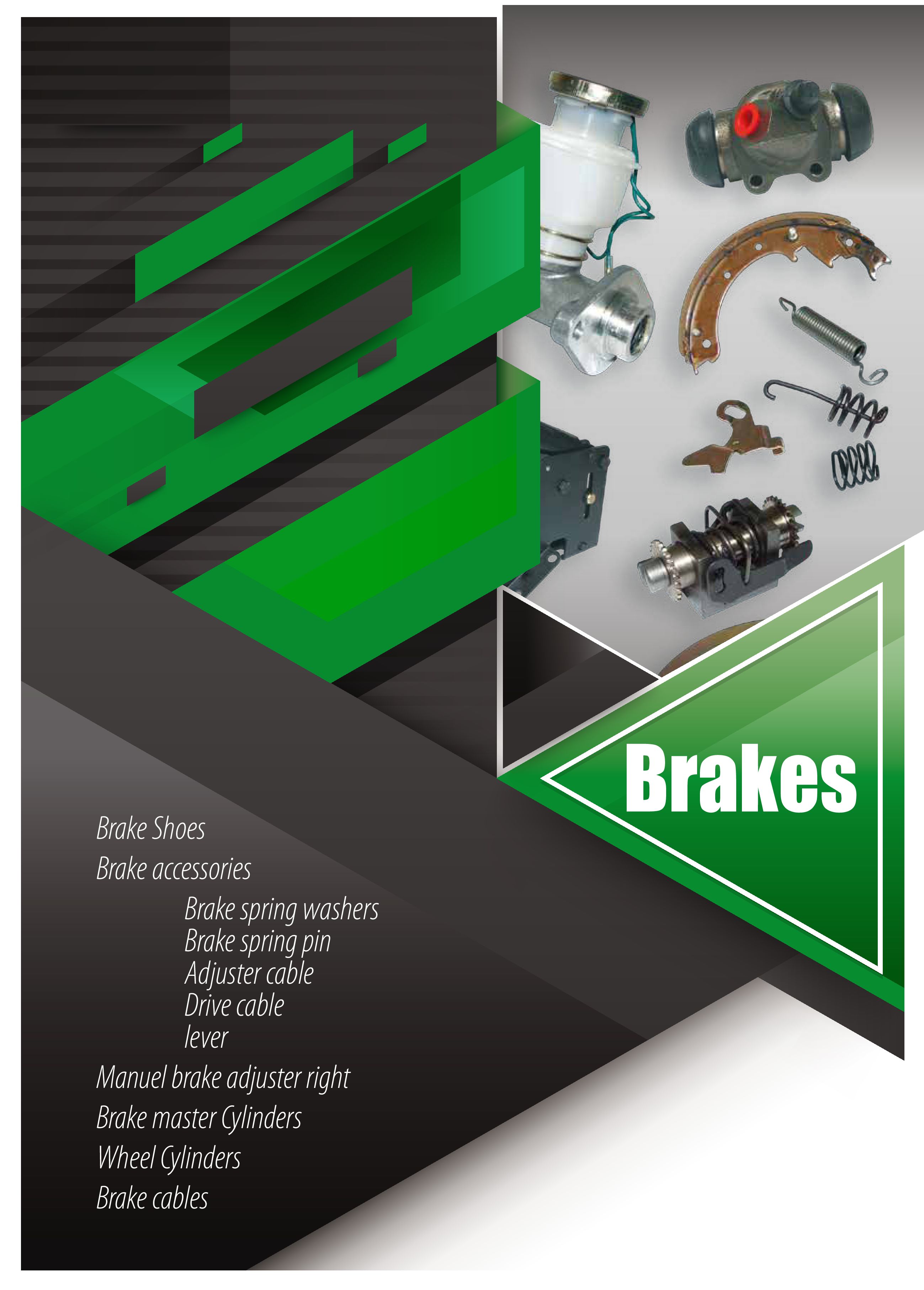 Brake Parts